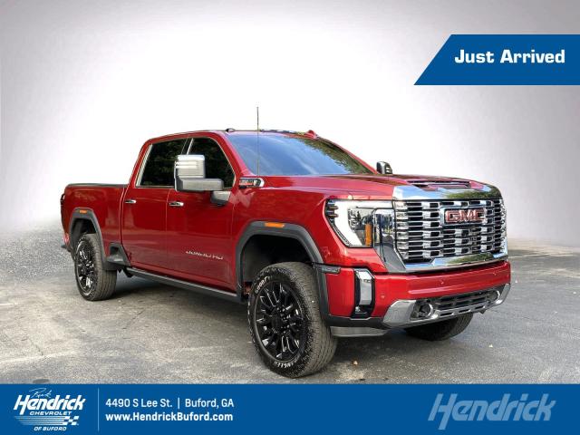 2024 Gmc Sierra 2500 HD Denali photo 8