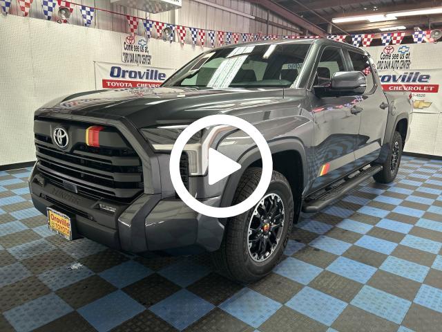 2025 Toyota Tundra SR5 photo 2