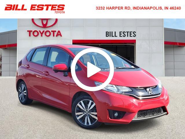 2016 Honda Fit EX photo 2