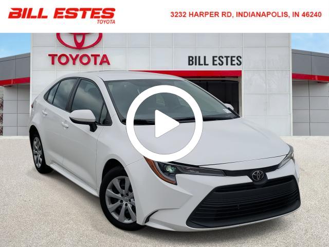 2023 Toyota Corolla LE photo 2