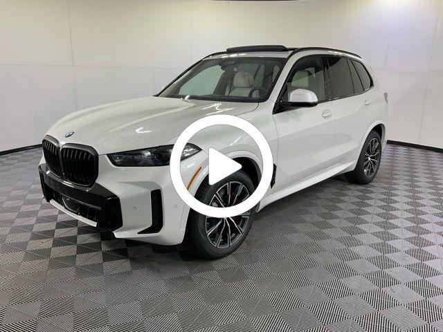 2026 Bmw X5 xDrive40i photo 2