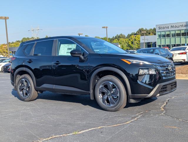 2026 Nissan Rogue SV photo 28