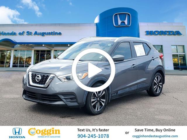 2020 Nissan Kicks SV photo 2