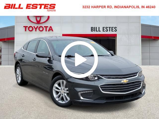 2017 Chevrolet Malibu 1LT photo 2