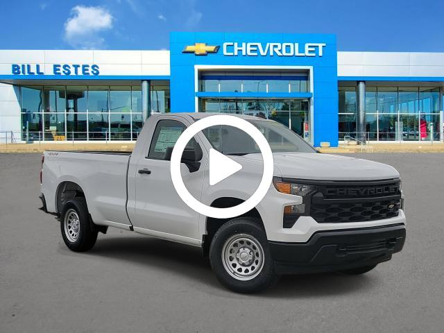 2025 Chevrolet Silverado 1500 photo 2